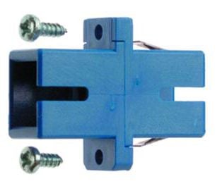 Telegärtner J08081A0032, SC, SC, Blå