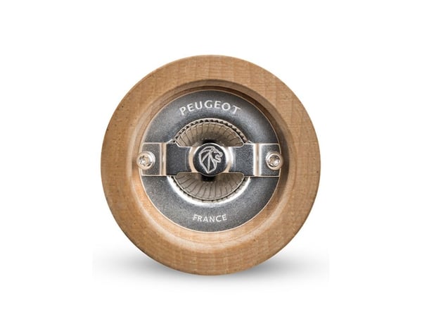 Peugeot Bistro Antique, Saltkvern, Tre, Tre, Rustfritt stål, Salt, 100 mm