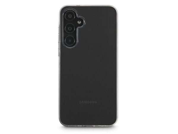 Hama 00137034, Etui, Samsung, Galaxy A55 5G, 16,8 cm (6.6"), Gjennomsiktig
