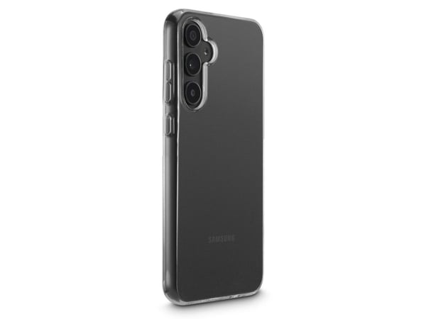 Hama 00137034, Etui, Samsung, Galaxy A55 5G, 16,8 cm (6.6"), Gjennomsiktig
