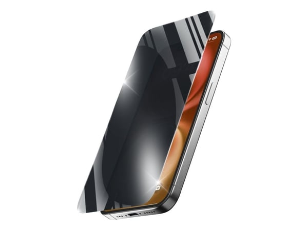 Cellularline 8018080487422, Apple, iPhone 16, Fallbestandig, Slagbestandig, Ripebestandig, Gjennomsiktig, 1 stykker