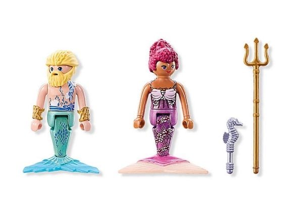 Playmobil 71799, Action/ Eventyr, 4 år, Flerfarget