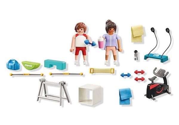 Playmobil 71806, Action/ Eventyr, 4 år, Flerfarget, Plast