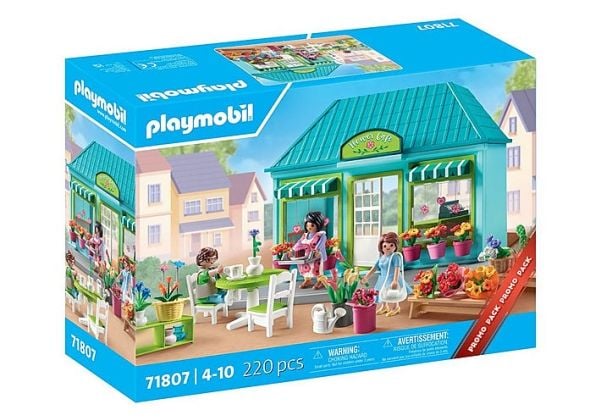 Playmobil 71807, Action/ Eventyr, 4 år, Flerfarget, Plast