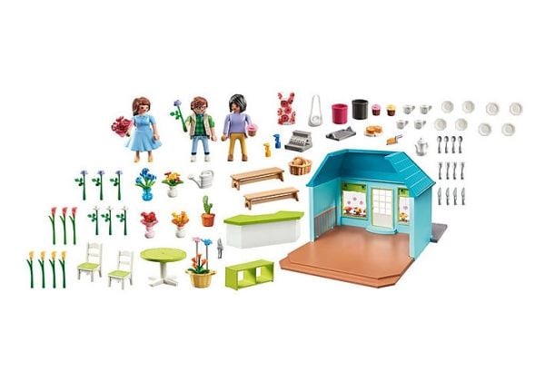 Playmobil 71807, Action/ Eventyr, 4 år, Flerfarget, Plast