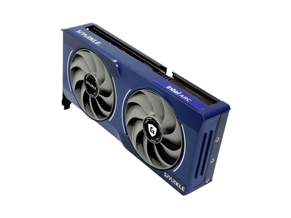 SPARKLE Intel Arc B570 GUARDIAN - OC Edition - grafikkort - Arc B570 - 10 GB GDDR6 - PCIe 4.0 x16 - 3 x DisplayPort, HDMI