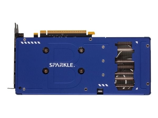 SPARKLE Intel Arc B570 GUARDIAN - OC Edition - grafikkort - Arc B570 - 10 GB GDDR6 - PCIe 4.0 x16 - 3 x DisplayPort, HDMI