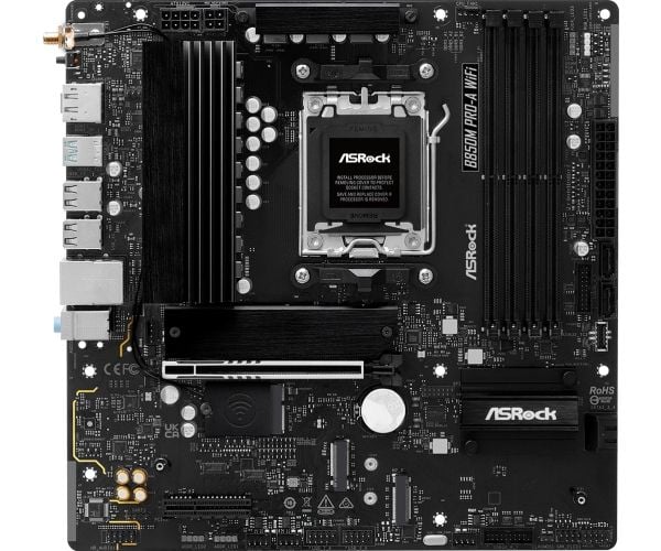 ASRock B850M Pro-A WiFi