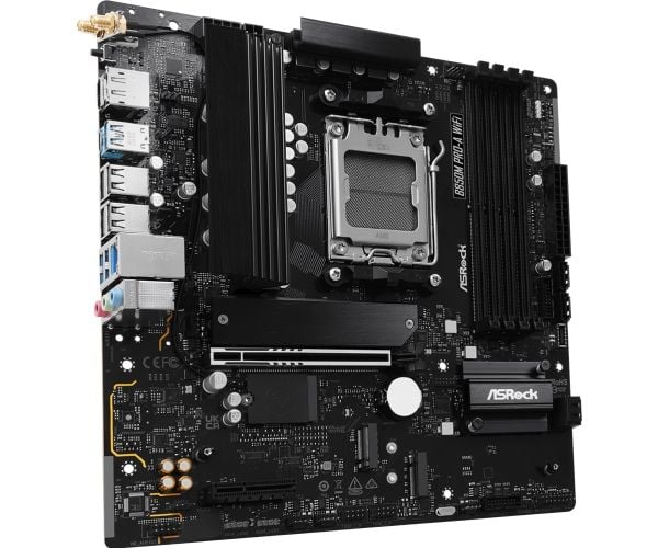 ASRock B850M Pro-A WiFi