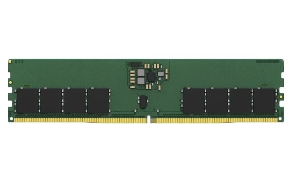 Kingston ValueRAM - DDR5 - modul - 32 GB - DIMM 288-PIN - 3200 MHz - CL52 - 1,1 V - klokket, ubufret - ECC on-die