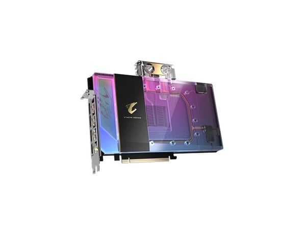AORUS - Grafikkort - 3 x DisplayPort
