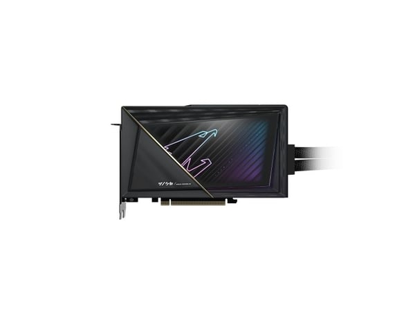 GIGABYTE AORUS GeForce RTX 5080 XTREME WATERFORCE 16G, GeForce RTX 5080, 16 GB, GDDR7, 256 bittiä, 7680 x 4320 pikseliä, PCI Express x16 5.0