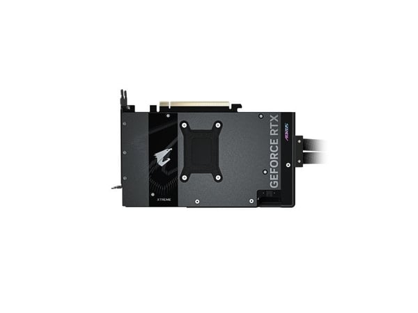 GIGABYTE AORUS GeForce RTX 5080 XTREME WATERFORCE 16G, GeForce RTX 5080, 16 GB, GDDR7, 256 bittiä, 7680 x 4320 pikseliä, PCI Express x16 5.0