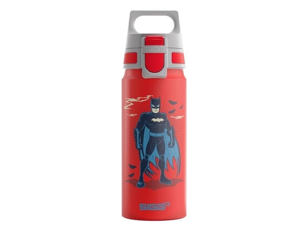 SIGG SIGG WMB One Batman stående flaske 0,6l