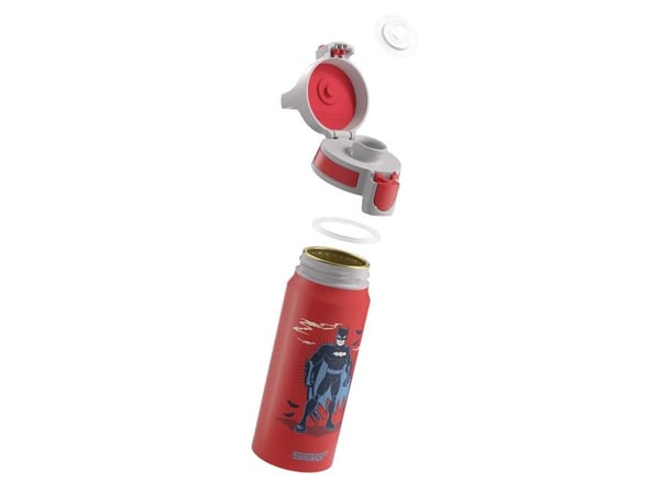 SIGG SIGG WMB One Batman stående flaske 0,6l