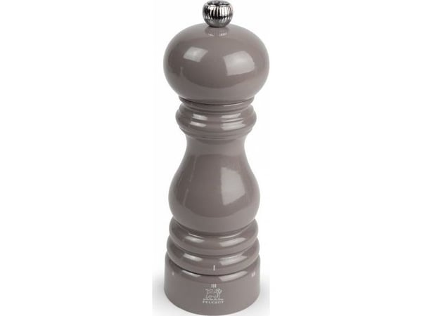 Peugeot PARISRAMA pippurimylly 18 cm Taupe Harmaa