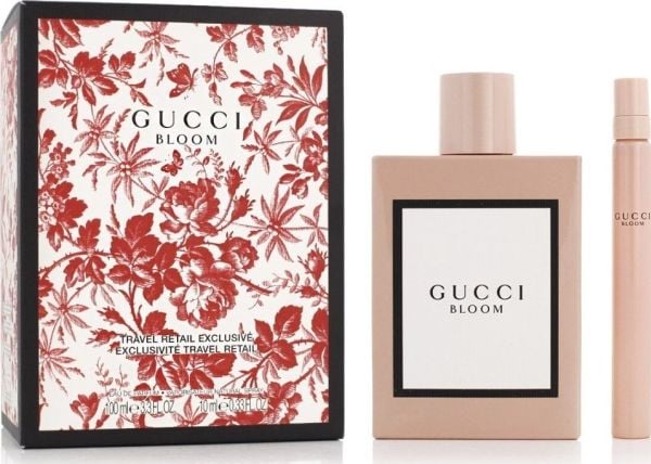 Bundle Gucci Bloom EDP 100ml + EDP 10ml