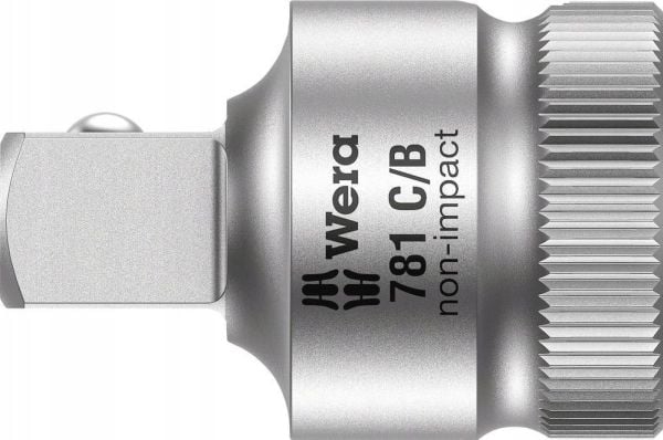 Wera 781 C 1/2" skjøtedeler