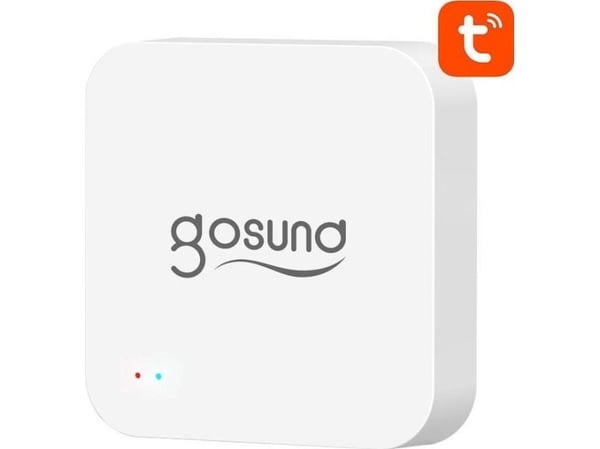 Gosund Smart Bluetooth/Wi-Fi gateway med alarm Gosund G2