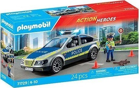 Playmobil 71729, 4 år, Flerfarget, Plast
