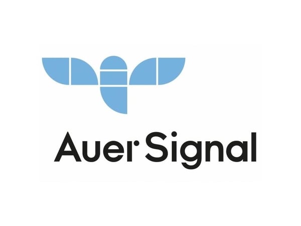 Auer Signalgeräte Signalhorn 710100113 KLH 230 V/AC 92 dB