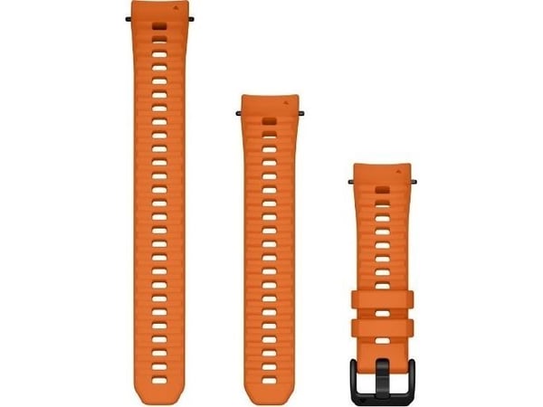 Garmin urrem Instinct E 20 mm, ember orange