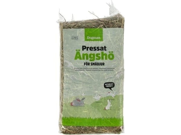Dogman Pressat Ängshö 30l