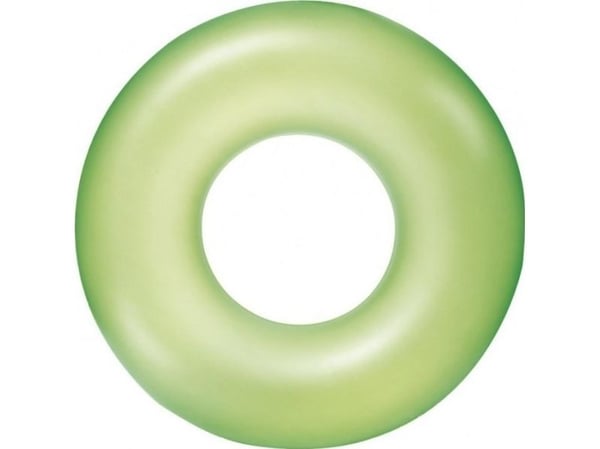 Bestway svømmering for barn neon grønn 76 cm