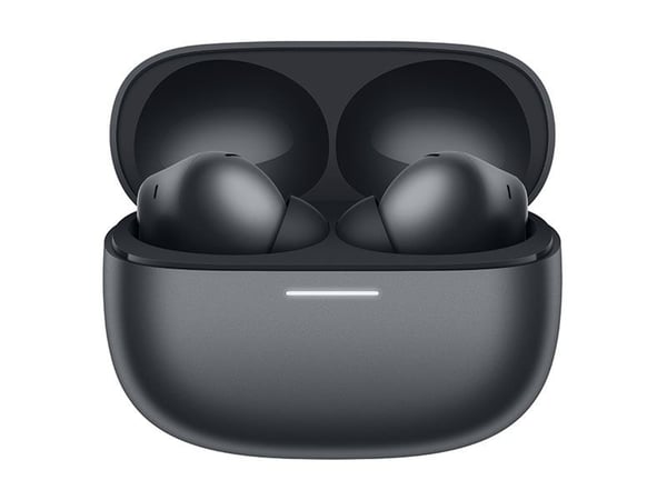 Xiaomi Redmi Buds 6 Pro - True wireless-hodetelefoner med mikrofon - i øret - Bluetooth - aktiv støydemping - romsvart