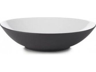 Revol dyp tallerken Equinoxe hvit 27 cm
