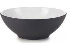 Revol dyp tallerken Equinoxe hvit 19 cm