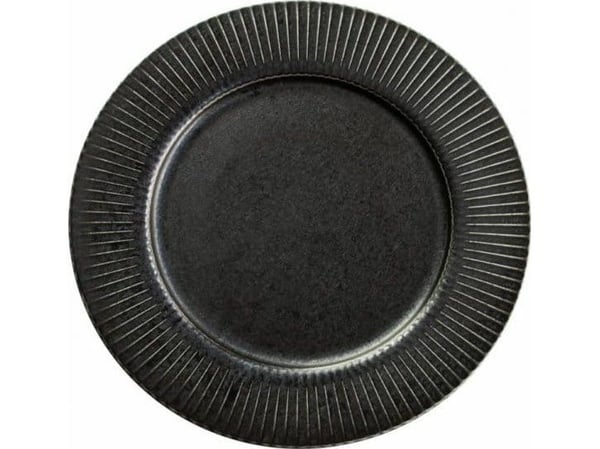 Verlo PLISSE tallerken flat, ca. 27 cm