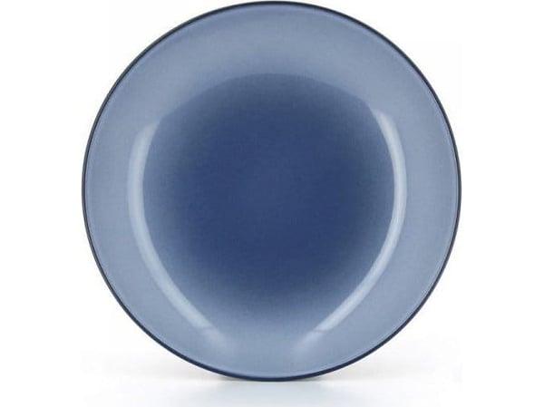 Revol EQUINOXE dyp tallerken 27 cm blå