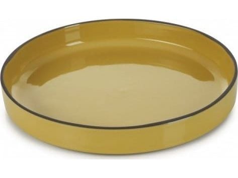 Revol gourmettallerken 23 cm – gurkemeie