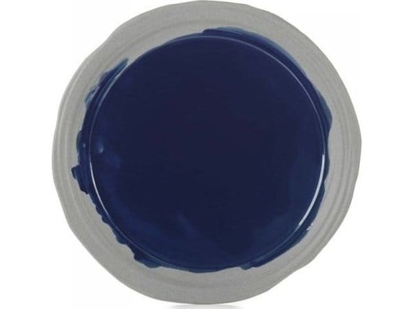 Revol No.W Flat plate 26 cm blå