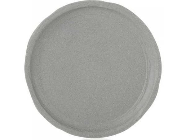 Revol No.W flat tallerken 21 cm grå