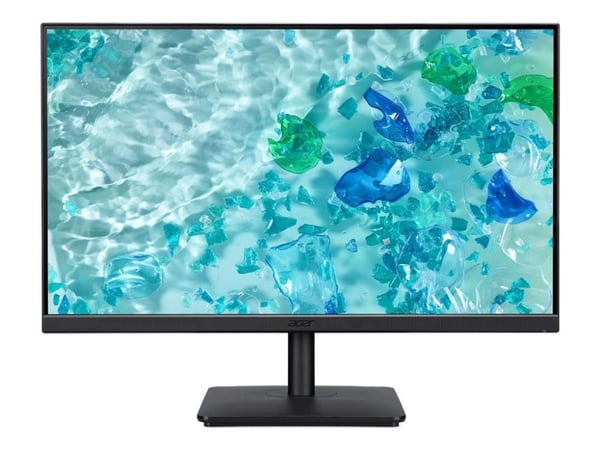Acer V277Ebiv, 68,6 cm (27"), 1920 x 1080 pikseliä, Full HD, LCD, 4 ms, musta
