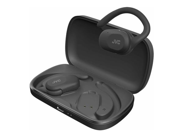 JVC Nearphones NP40T Open Ear Headphones Sort