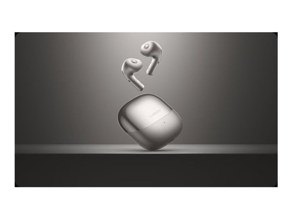 Xiaomi Xiaomi Buds 5 -kuulokkeet, titaaninharmaa