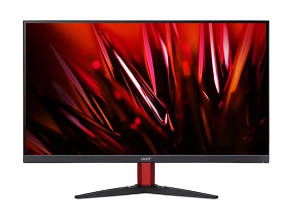 Acer Nitro KG242Y Ebmiix - KG2 Series - LED-skjerm - gaming - 24" (23.8" synlig) - 1920 x 1080 Full HD (1080p) @ 100 Hz - IPS - 250 cd/m² - 1000:1 ...