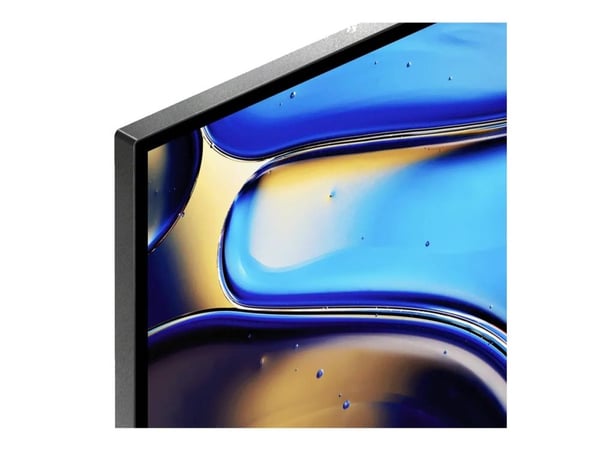 Sony Bravia 8 K-77XR80 - 77" Diagonal klass (76.7" visbar) OLED-TV - Smart TV - Google TV - 4K UHD (2160p) 3840 x 2160 - HDR - self-lit OLED - mörk...