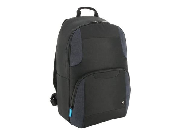 Mobilis The One Basic - Ryggsäck för bärbar dator - 15" - 17" - marinblå