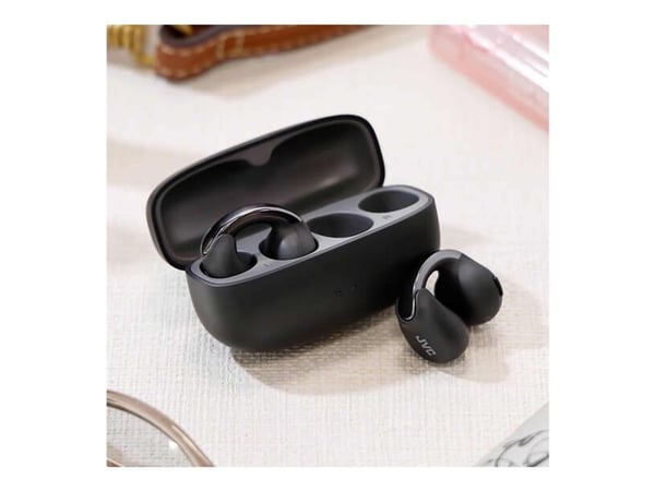 JVC Nearphones HA-NP1T Open Ear Headphones Sort