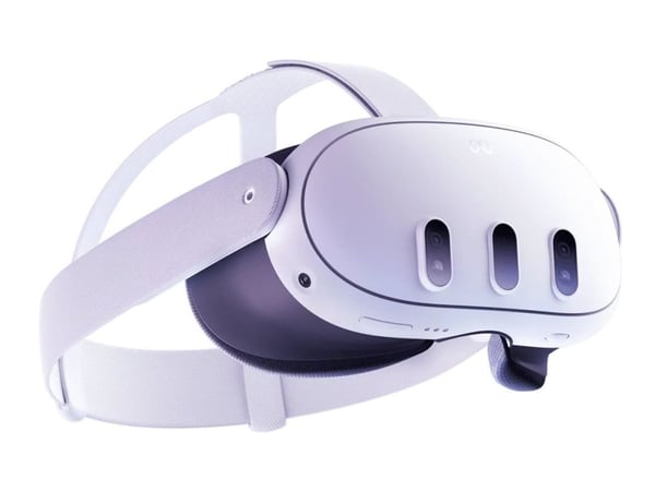 Meta Quest 3 (512 GB) - Virtual reality-system - USB-C
