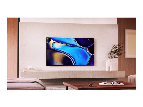 Sony Bravia 8 K-77XR80 - 77" Diagonal klass (76.7" visbar) OLED-TV - Smart TV - Google TV - 4K UHD (2160p) 3840 x 2160 - HDR - self-lit OLED - mörk...