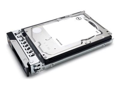 Dell - Kundsats - hårddisk - 2.4 TB - hot-swap - 2.5" - SAS 12Gb/s - 10000 rpm - för PowerEdge R360, R650, R660, R6615, R6625, R750, R7525, R760, R...