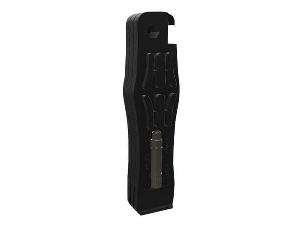 Wera Bicycle Set 15 - Tire jack set - 5 deler - 1/4" - 10 N·m