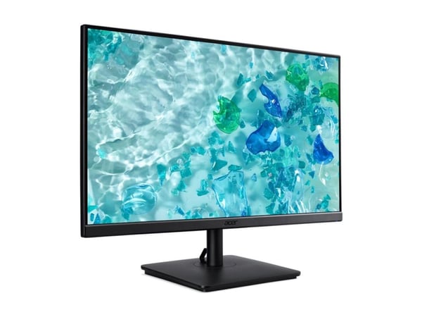 Acer V277Ebiv, 68,6 cm (27"), 1920 x 1080 pikseliä, Full HD, LCD, 4 ms, musta
