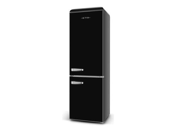 ETA | Refrigerator | ETA253290020E Storio retro | Energy efficiency class E | Free standing | Combi | Height 192 cm | Fridge net capacity 216 L | F...