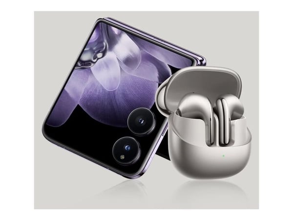 Xiaomi Xiaomi Buds 5 -kuulokkeet, titaaninharmaa